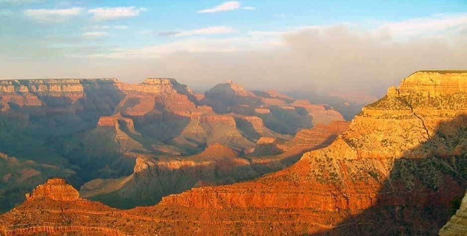 Grand Canyon Jeep Tours & Safaris - Air & Land Sunset Safari