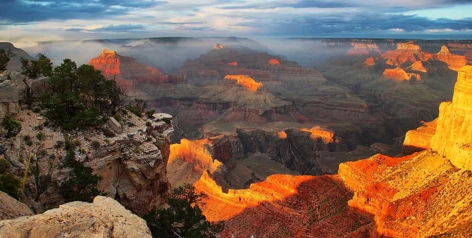 Grand Canyon Jeep Tours Safaris Grand Sunset Tour