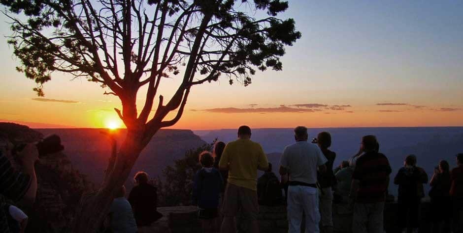 Grand Canyon Jeep Tours Safaris Grand Sunset Tour