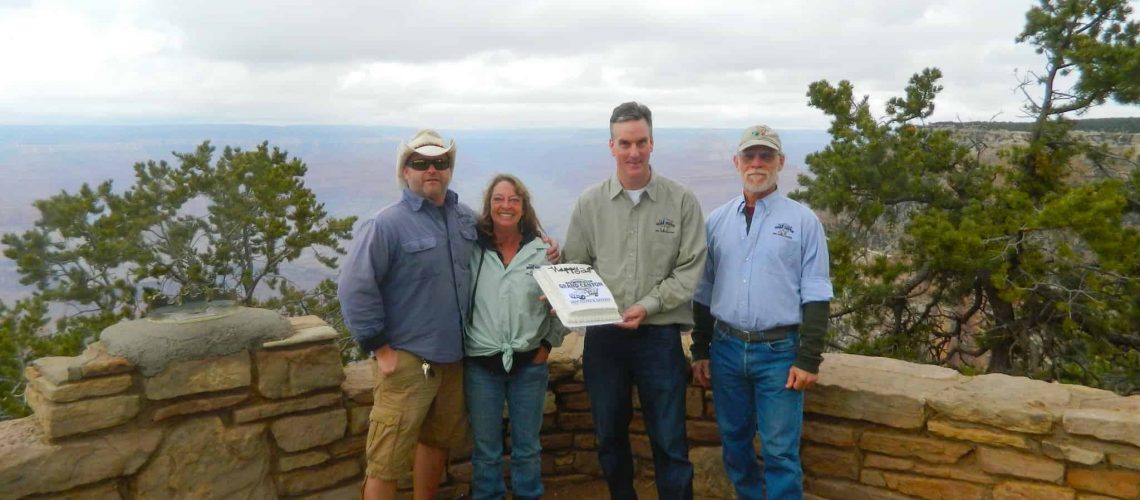 Grand Canyon Jeep Tours Celebrating 20 Years Operating At The Grand Canyon.